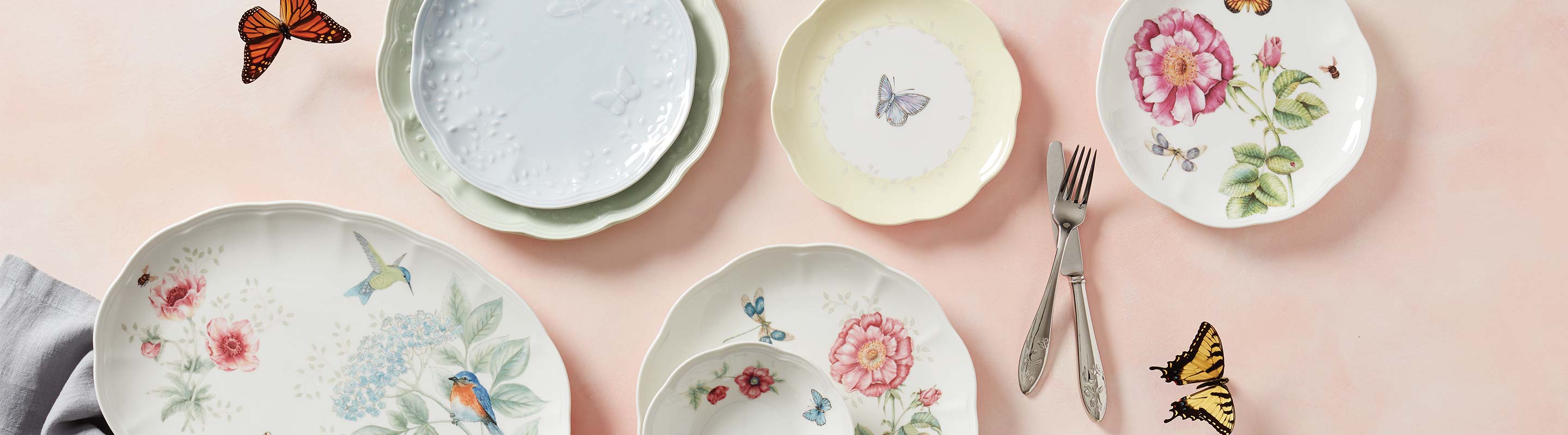 The Evolution Of Butterfly Meadow – Lenox Corporation