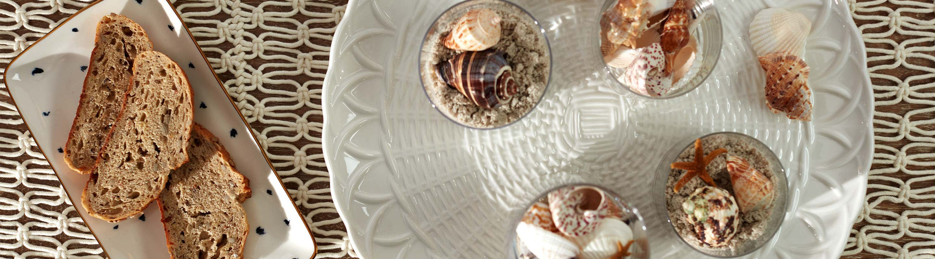 Wicker Creek Serveware