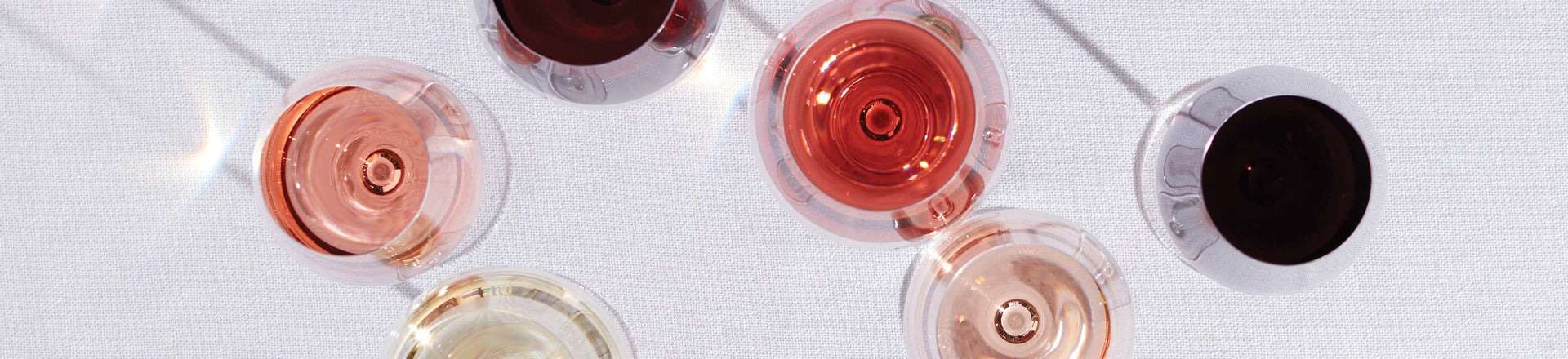 Victoria James Wine Glasses