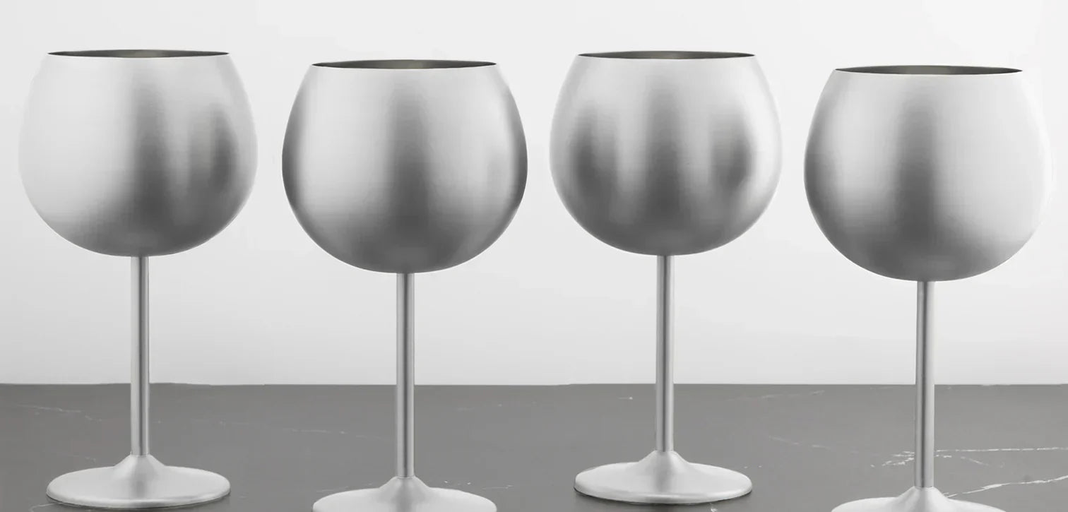 How to Get The Ultimatum's Silver Stemware!
