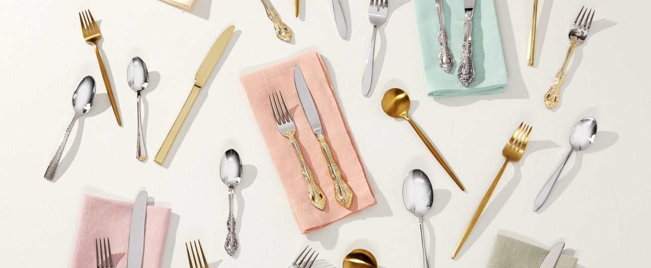 What is the Proper Silverware Etiquette? Dining in Style with Lenox