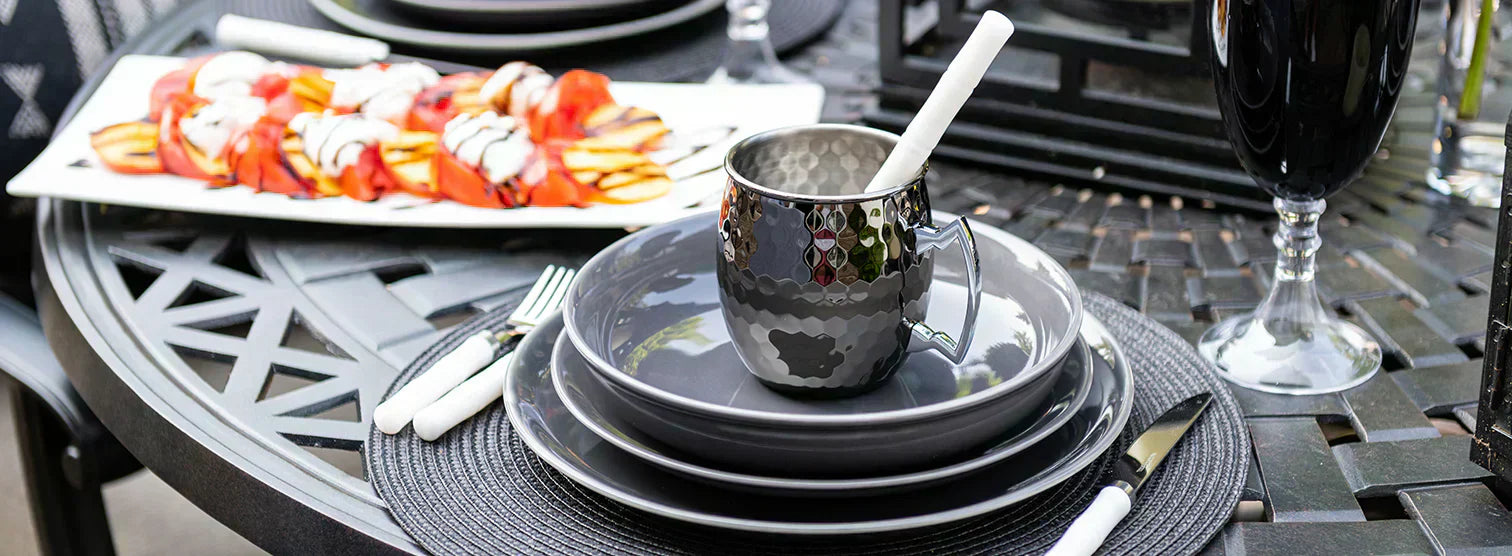 An Elegant & Easy Summer Luncheon