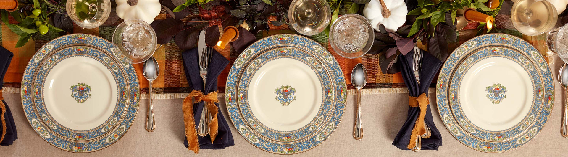 Thanksgiving Tablescape