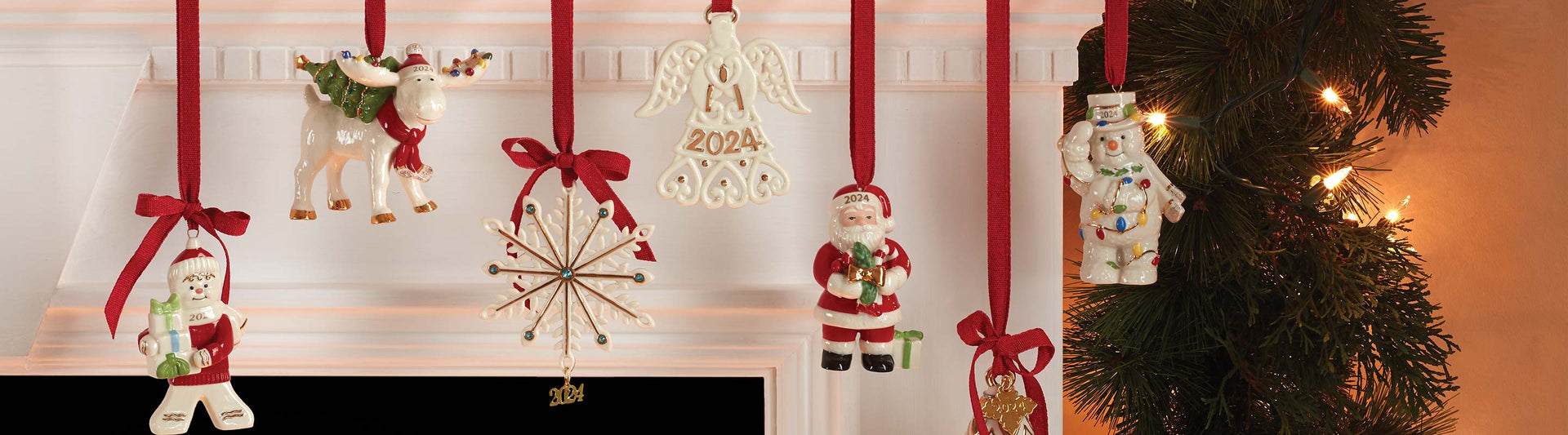 Creative Ways to Use Ornaments