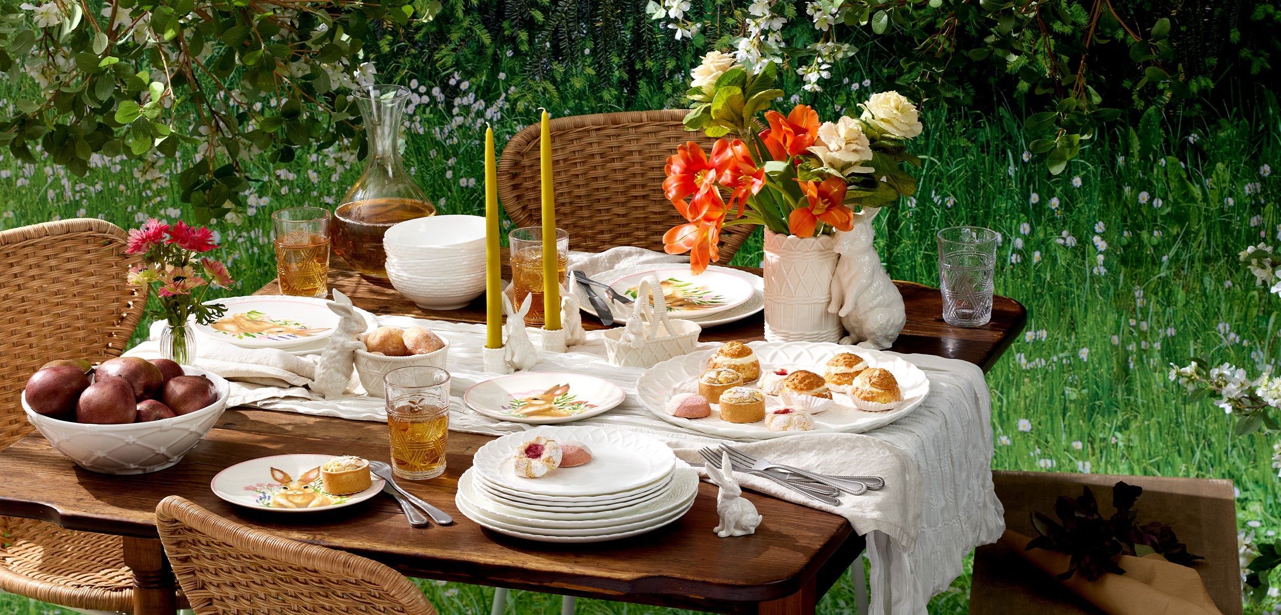 Spring Entertaining Essentials – Lenox Corporation