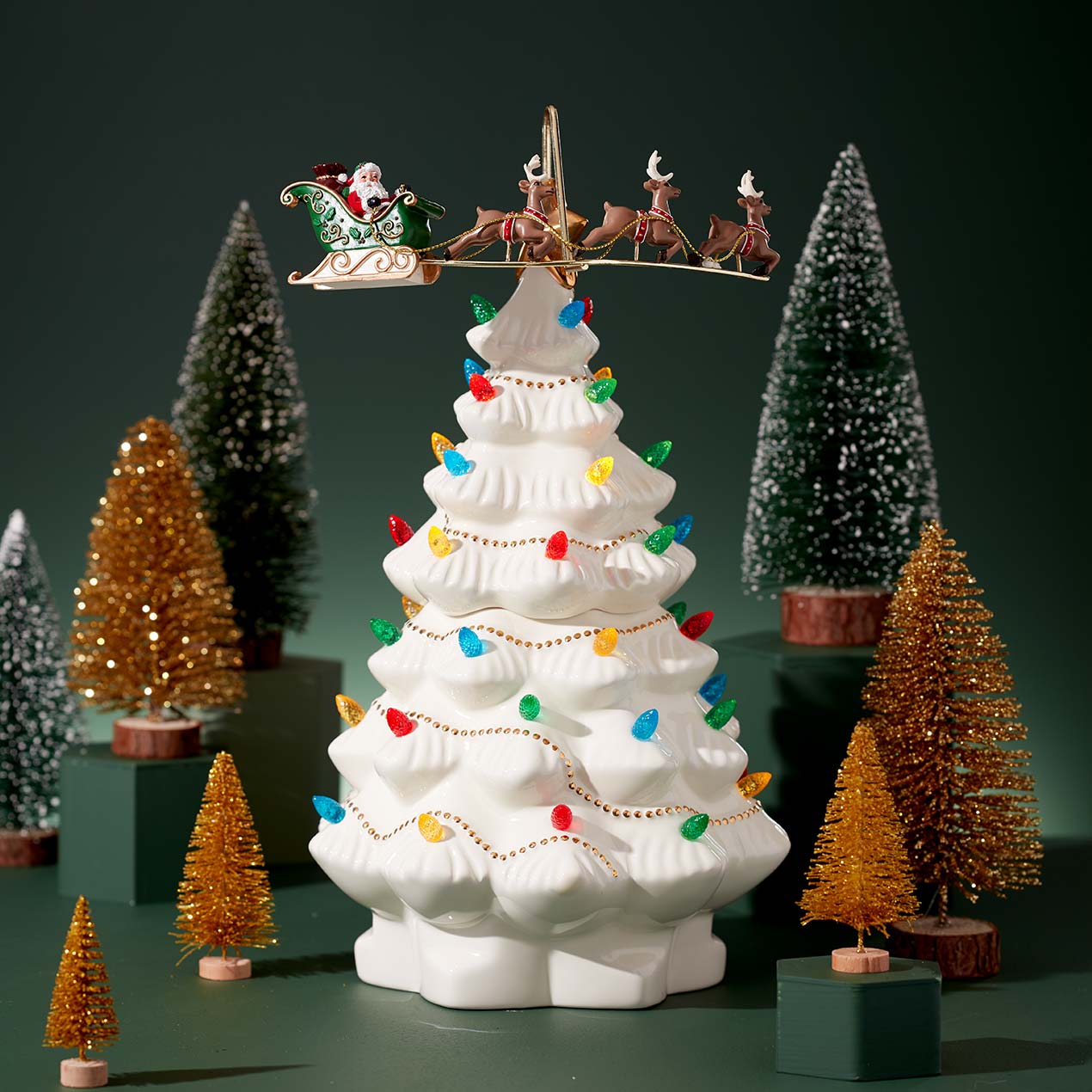 Treasured Traditions Trees – Lenox Corporation