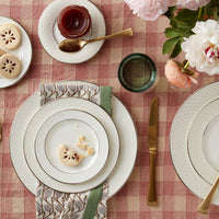 Venetian Lace Dinnerware Collection