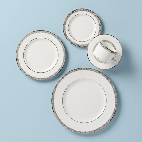 Lace Couture Dinnerware Collection