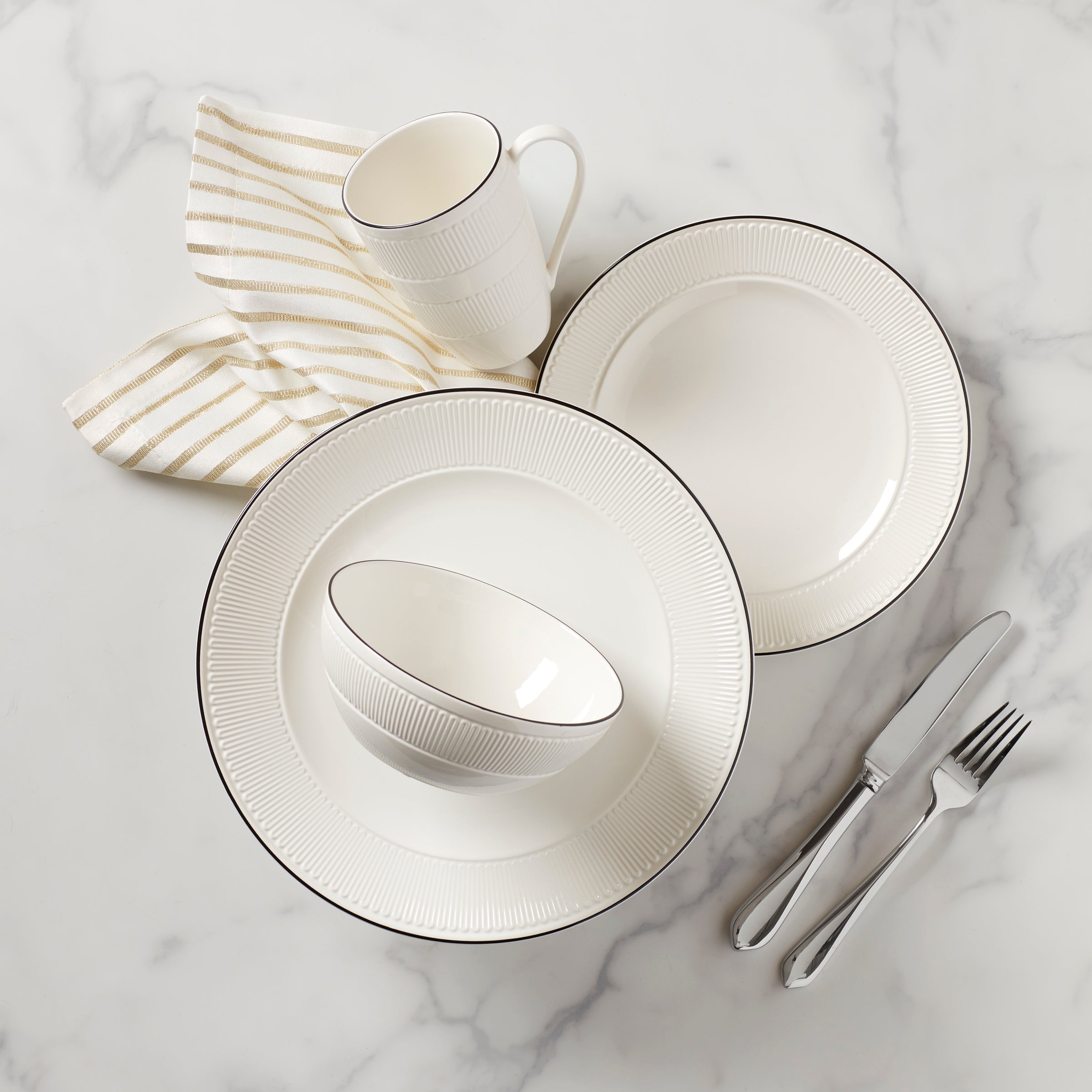 York Avenue Dinnerware – Lenox Corporation