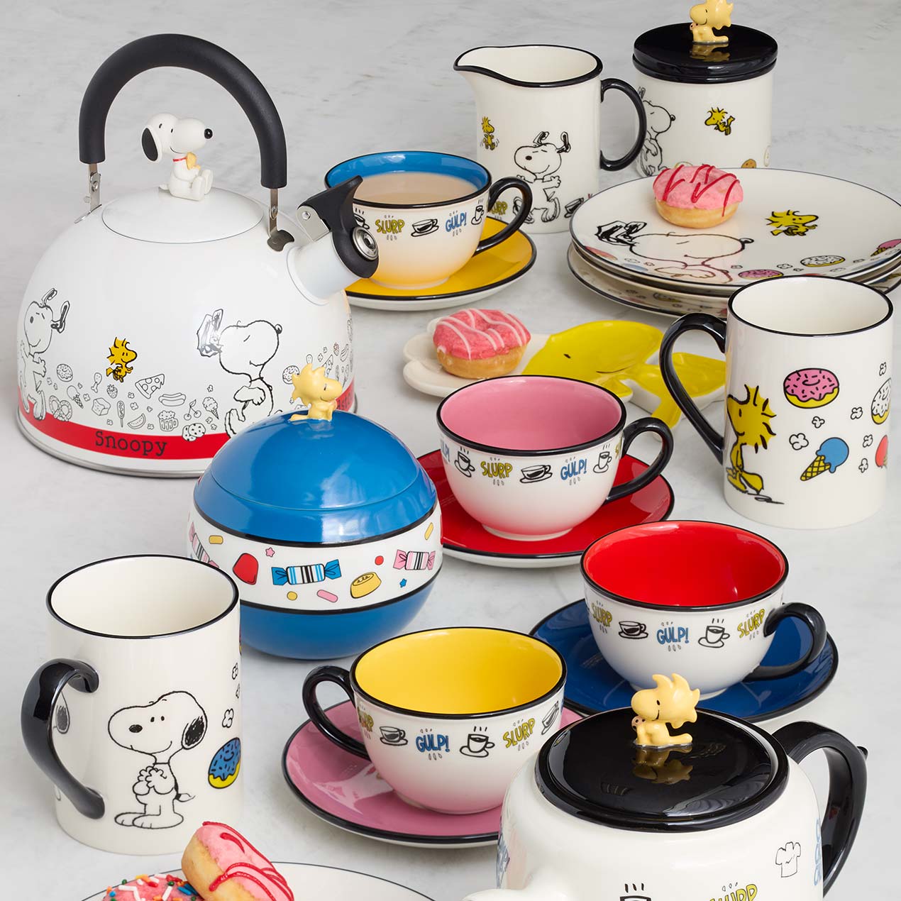 Chef Snoopy – Lenox Corporation