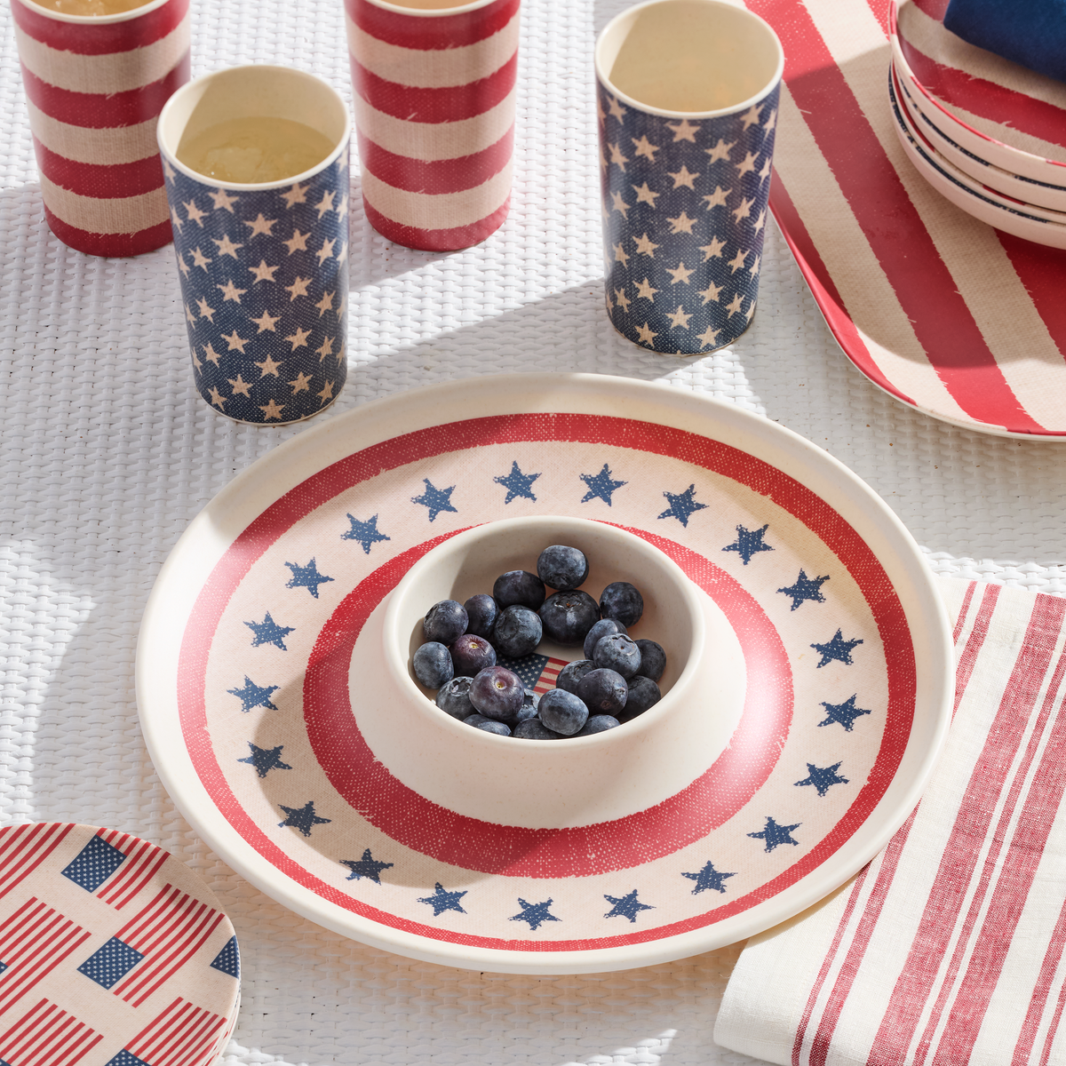 アメリカ製LENOX MELMACヴィンテージ メラミン食器セット USA Vintage Americana – Lenox Corporation