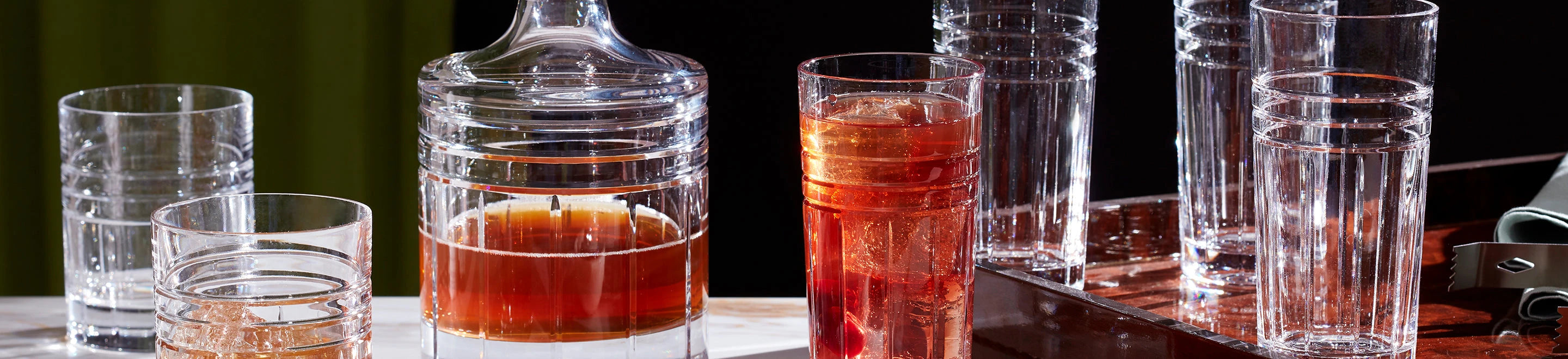 Reed & Barton Barware