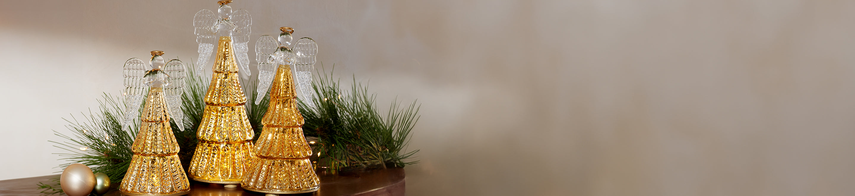 Holiday Decor New Arrivals