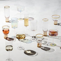 Tuscany drinkware collection