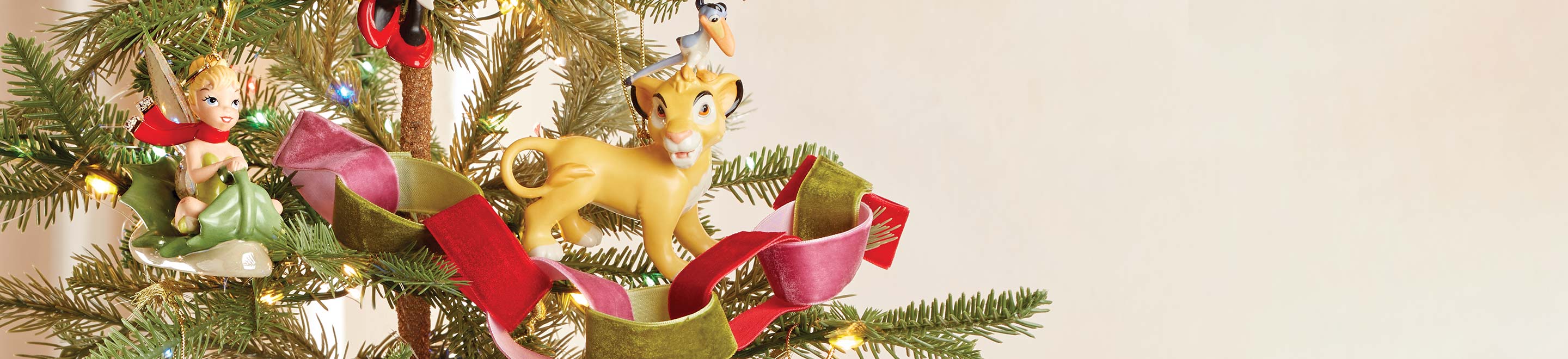 Disney Ornaments