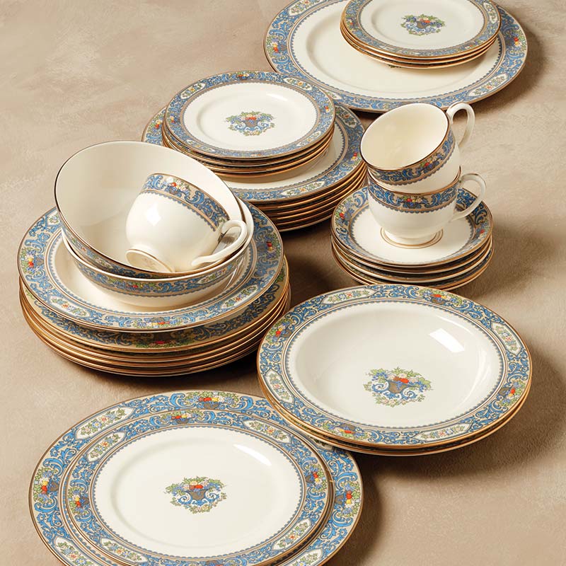 Autumn Dinnerware Collection – Lenox Corporation