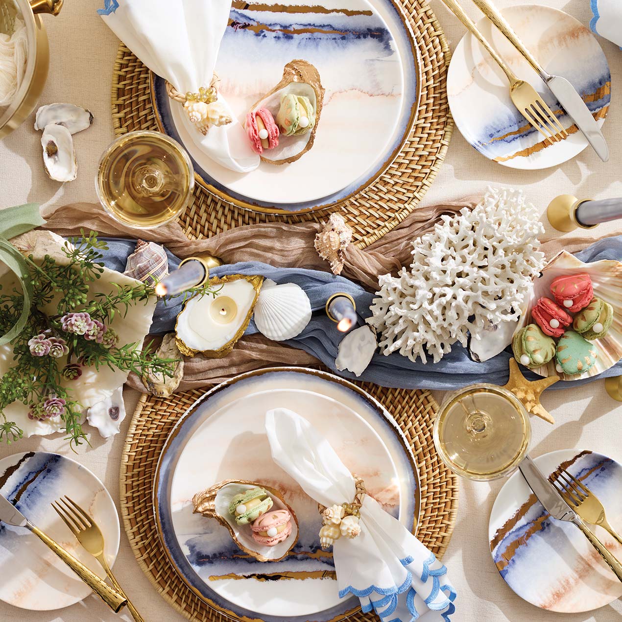 Summer Radiance Dinnerware Collection – Lenox Corporation