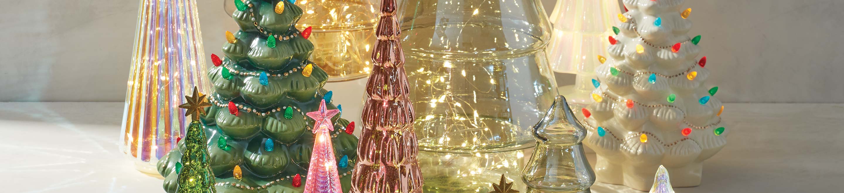 Festive Trees