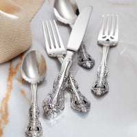 Michelangelo flatware set