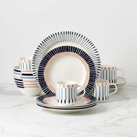 Brook Lane Dinnerware Collection