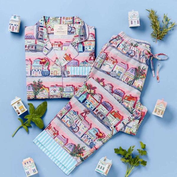 Lenox Spice Village x Printfresh