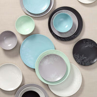 Roseto dinnerware