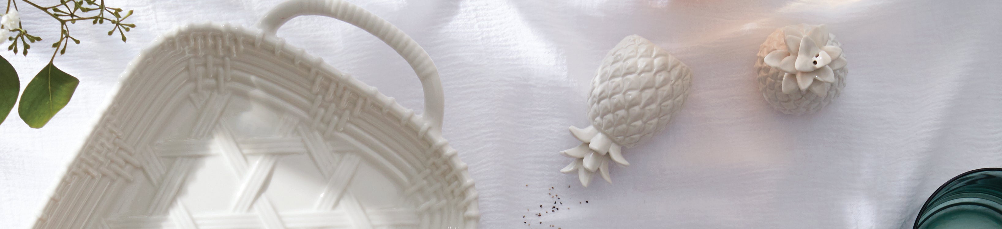 Salt & Pepper Shakers