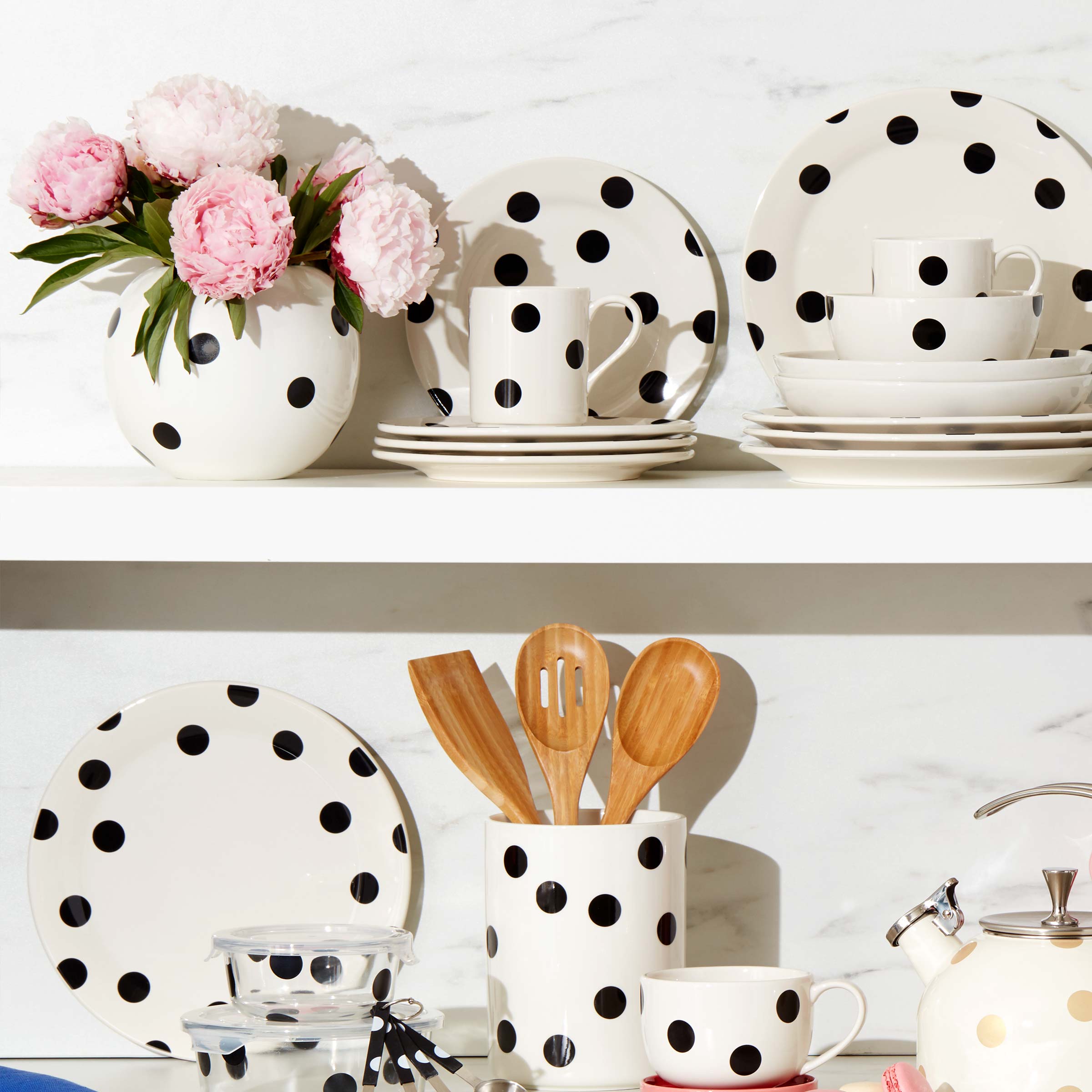 Kate Spade New York Deco Dot – Lenox Corporation