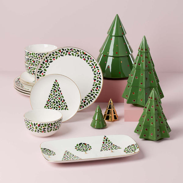 Evergreen + Be Jolly