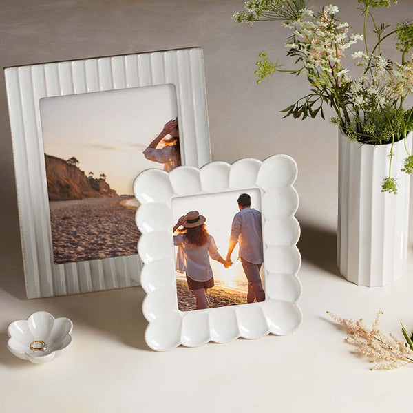 French Perle Scallop Gifts
