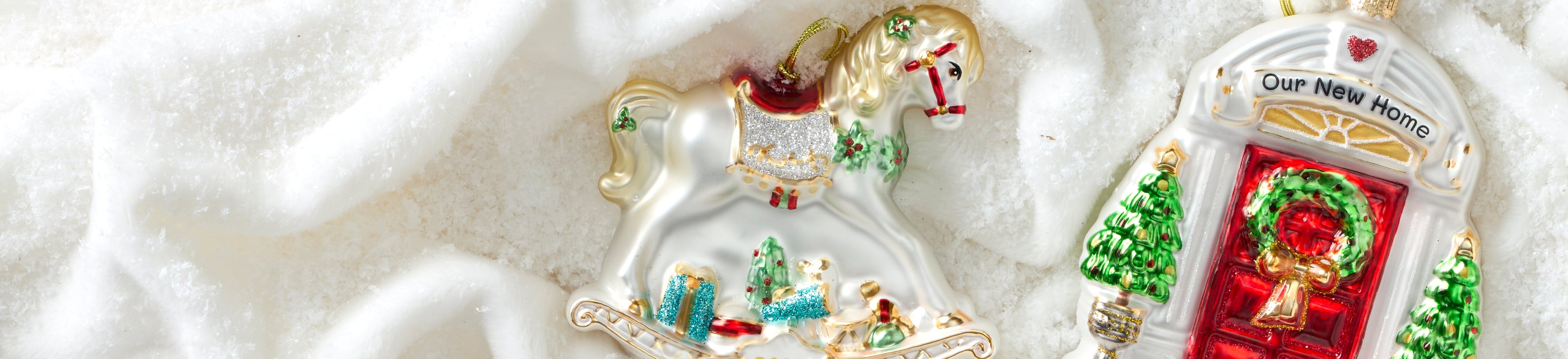 Glass Ornaments