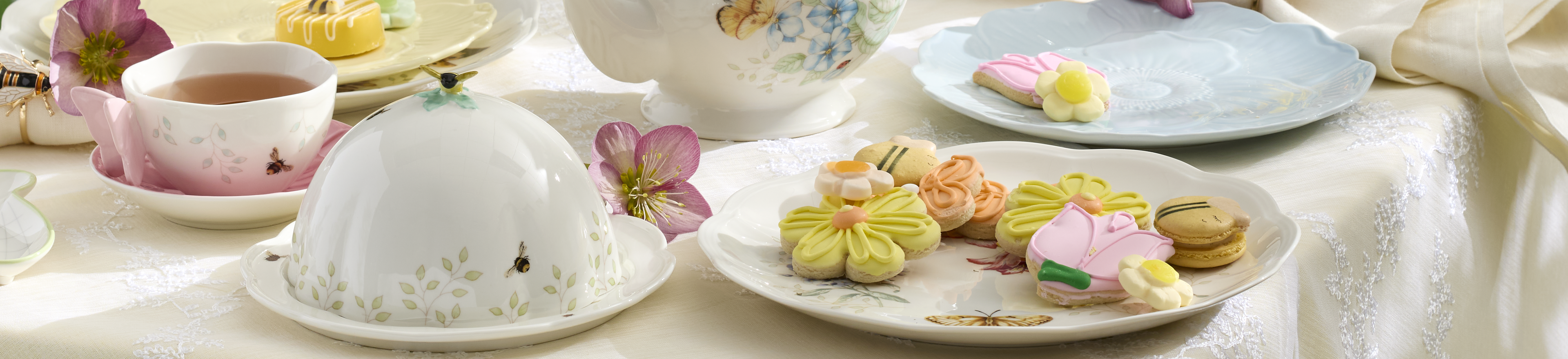 Wicker Creek Serveware