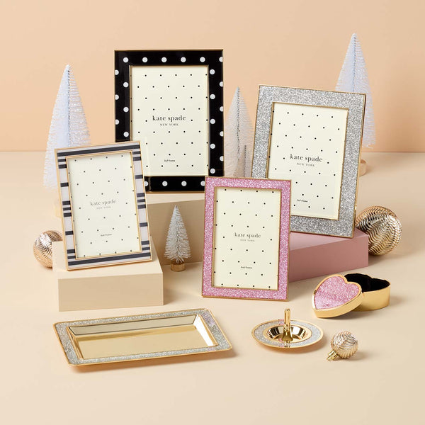 kate spade new york Sitting Pretty collection