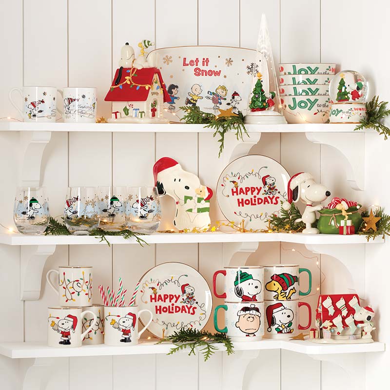 Snoopy Christmas