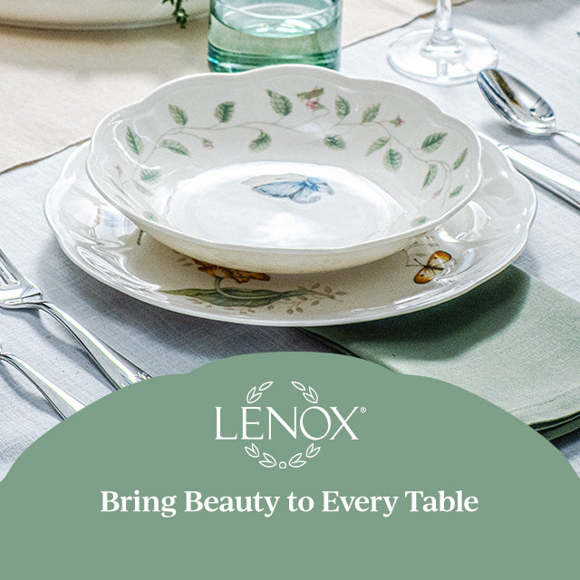 Brand Landing Page - Lenox – Lenox Corporation