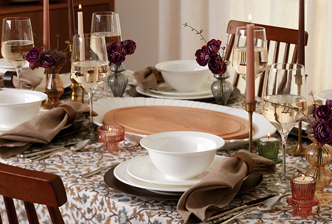 Golden Michelangelo 5-Piece Place Setting – Lenox Corporation