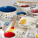 Chef Snoopy Square Baker
