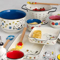 Platos Decorativos Chef Snoopy De Lenox 897574, Juego De 4 | Meses sin interés Platos Decorativos Chef Snoopy De Lenox 897574, Juego De 4 | Meses sin interés