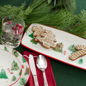 Wm Merry & Bright Hd Tray