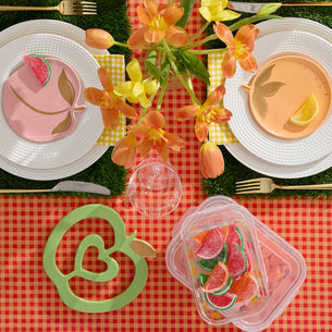 Tutti Fruity Apple Trivet