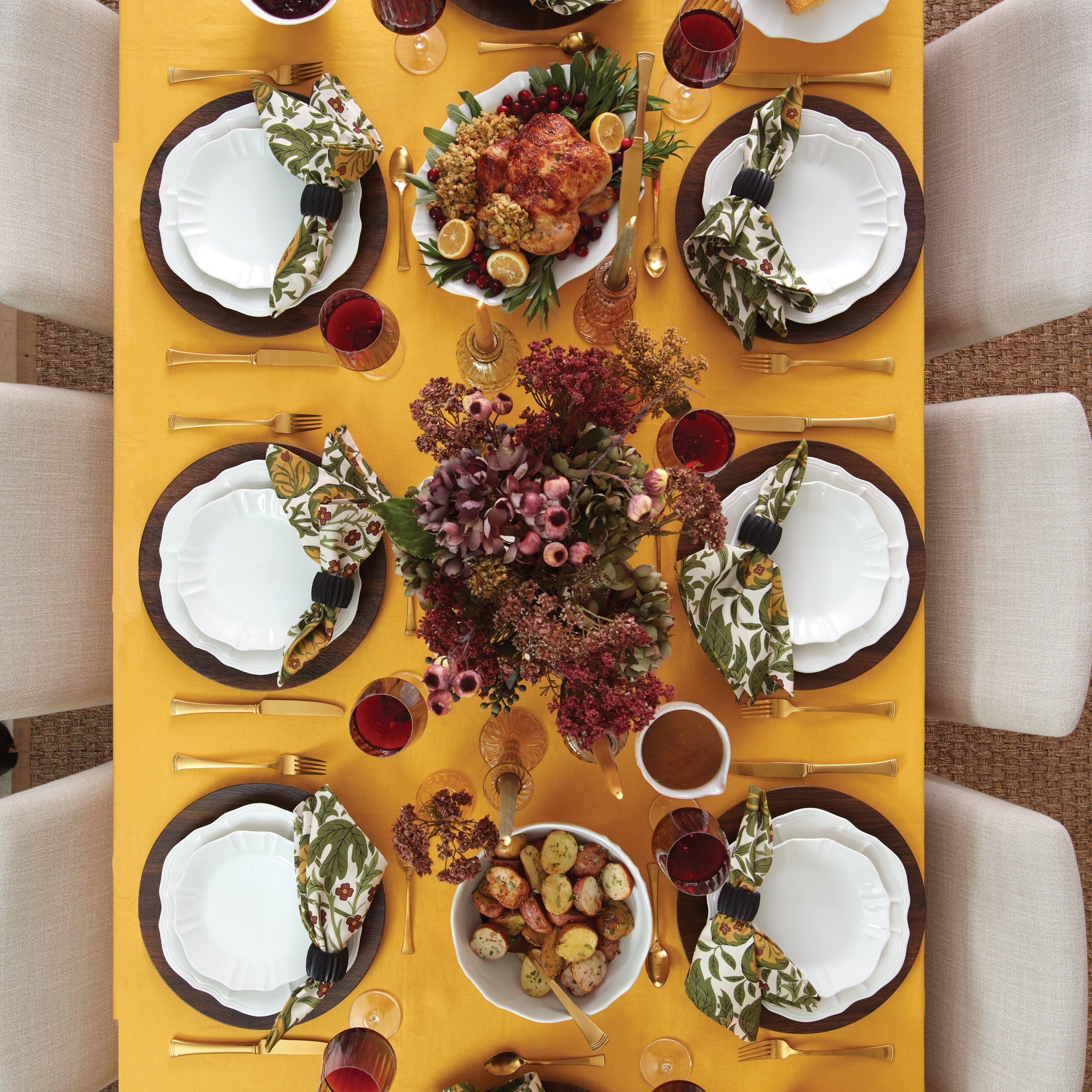 Eldridge 12-Piece Dinnerware Set – Lenox Corporation