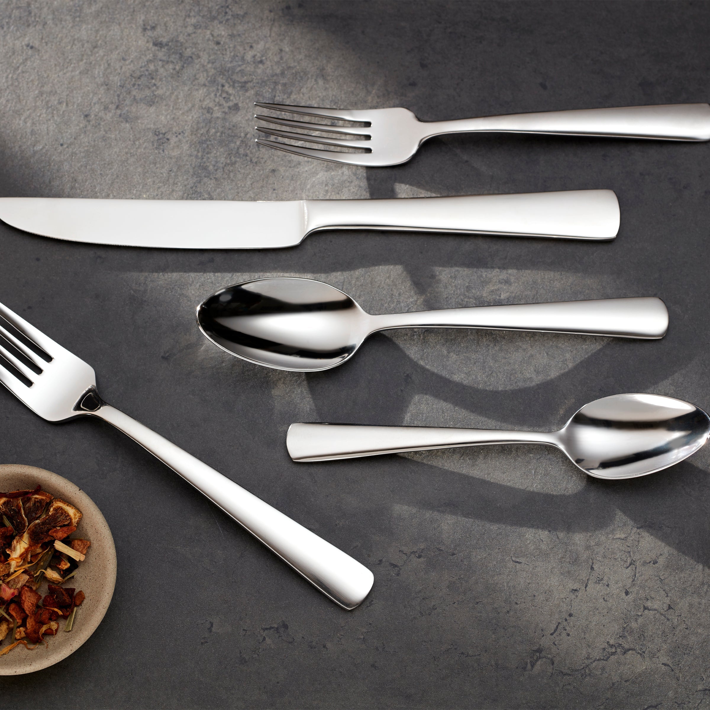 Aptitude Dinner Spoons, Set of 6 – Lenox Corporation