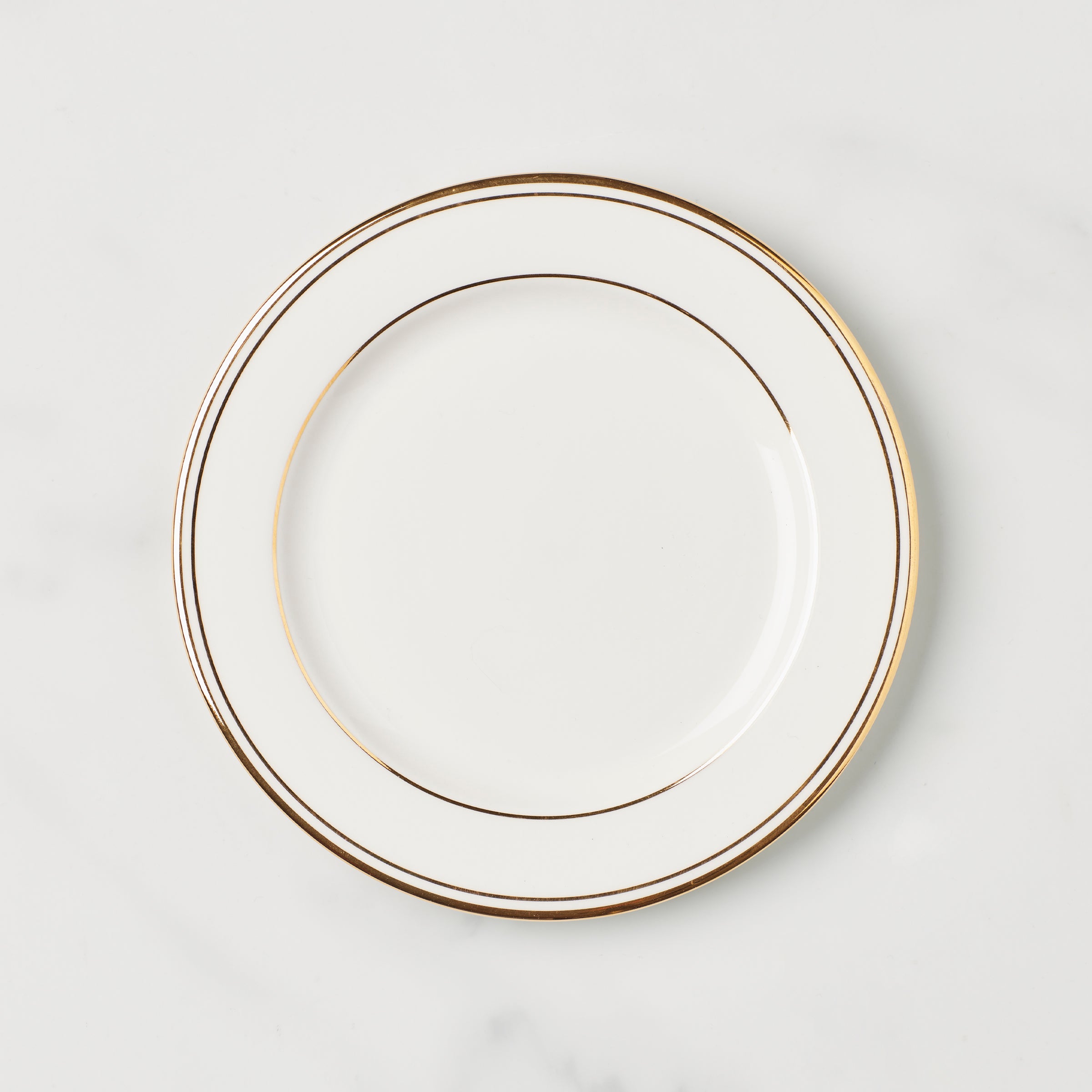 Federal Gold Bread Plate – Lenox Corporation