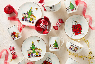 The Snoopy Christmas Collection