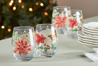 Shop Wine Glasses