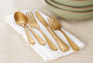 Shop Gold Flatware