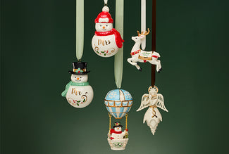 Shop New Ornaments