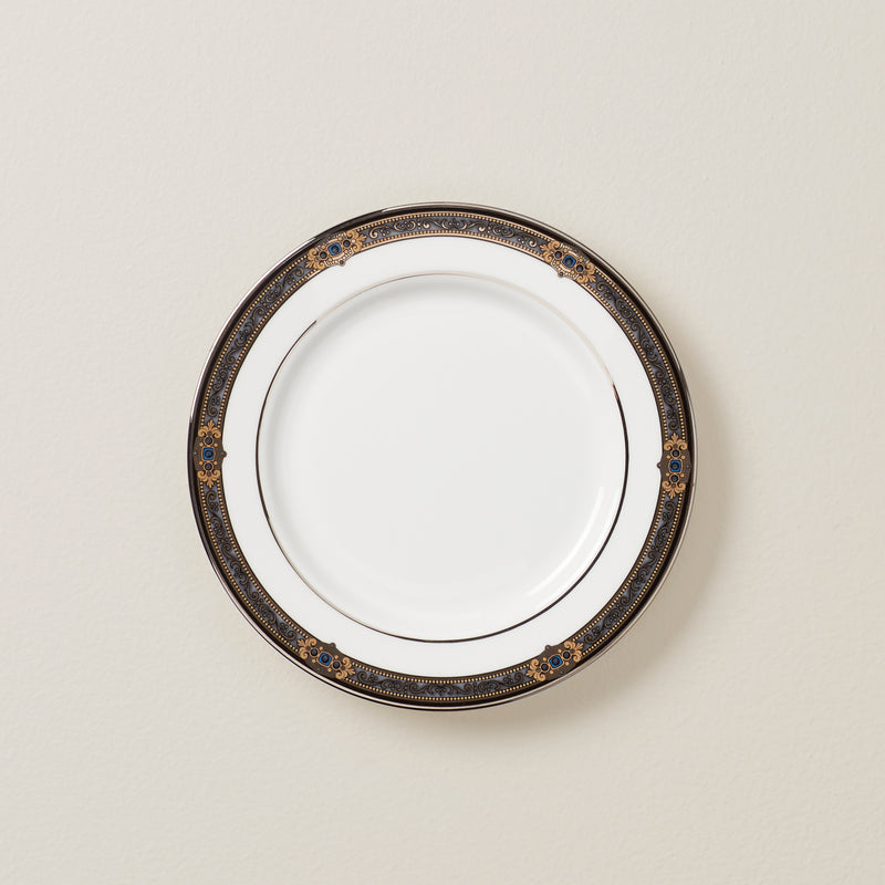 Vintage Jewel Bread Plate