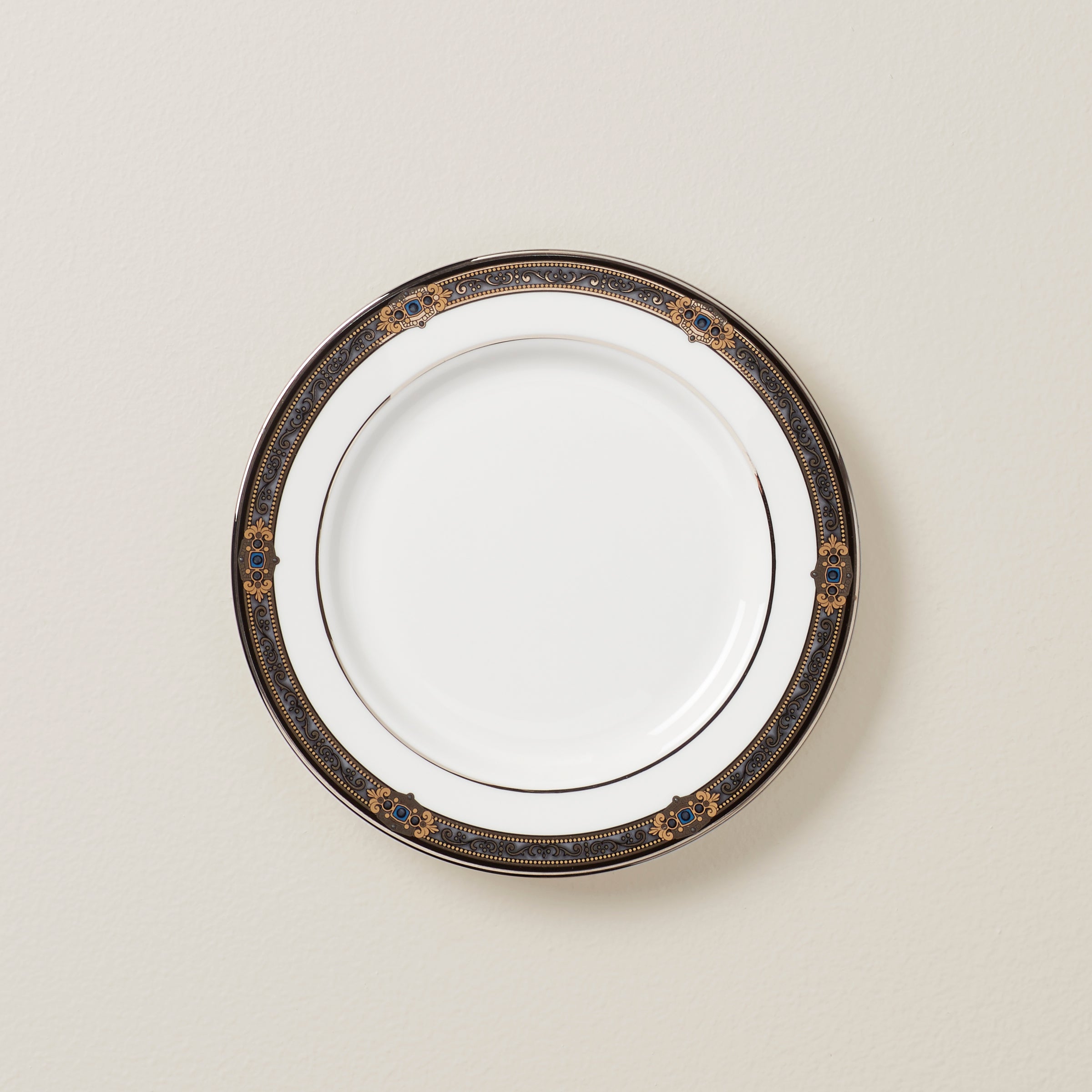 Vintage Jewel Saucer – Lenox Corporation