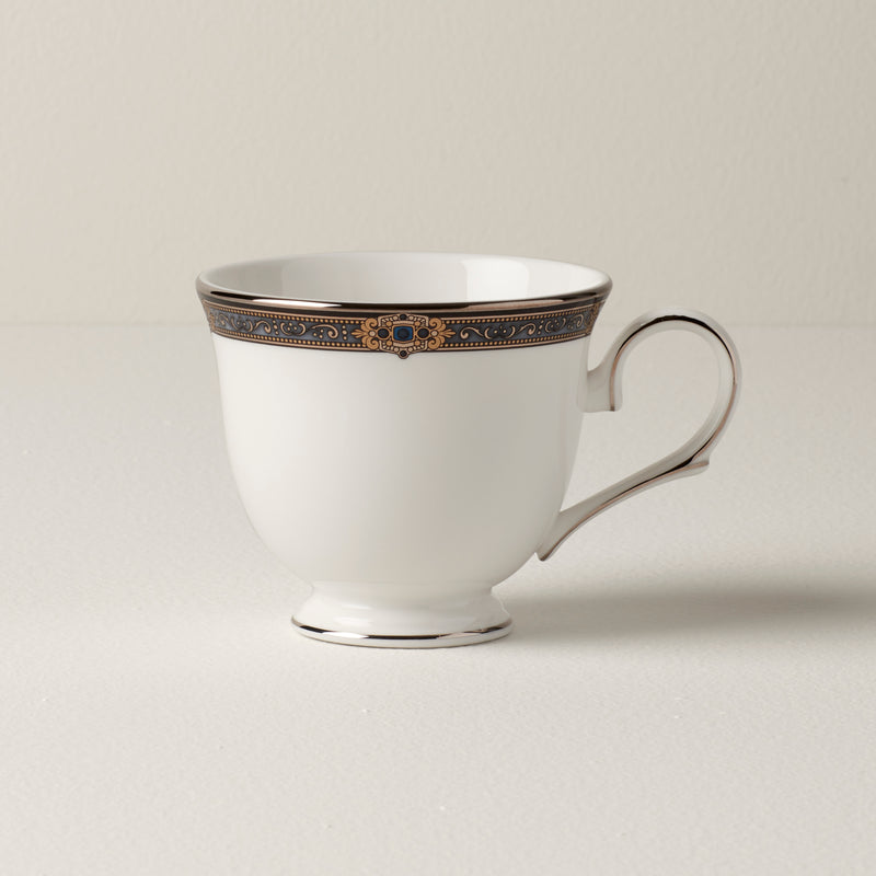 Vintage Jewel Teacup